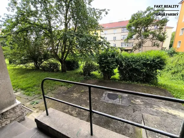 Pronájem bytu 2+kk, Ústí nad Labem, Na Popluží, 45 m2