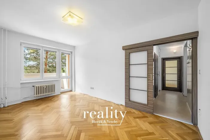 Pronájem bytu 2+1, Znojmo, Pražská sídl., 52 m2