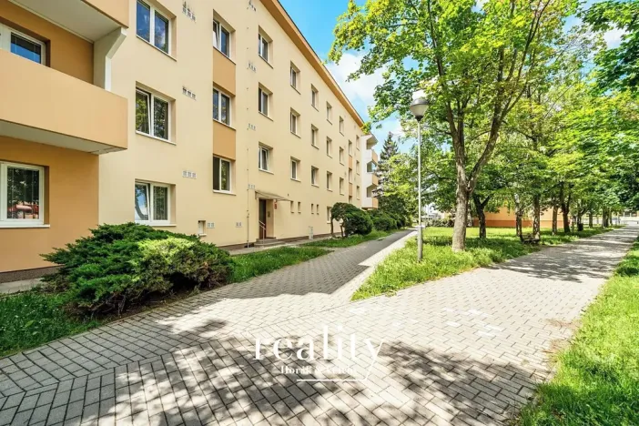 Pronájem bytu 2+1, Znojmo, Pražská sídl., 52 m2