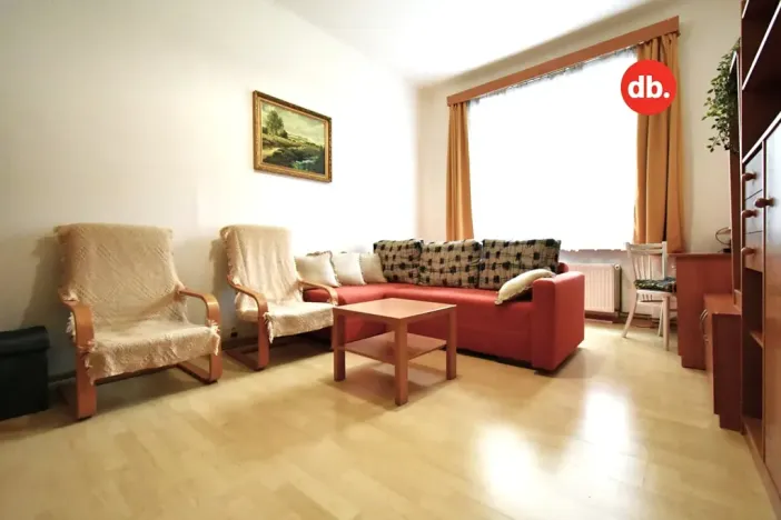 Pronájem bytu 2+1, Karlovy Vary, Krále Jiřího, 58 m2