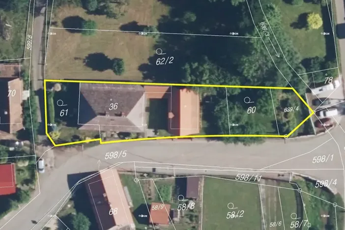 Prodej rodinného domu, Kacákova Lhota, 149 m2