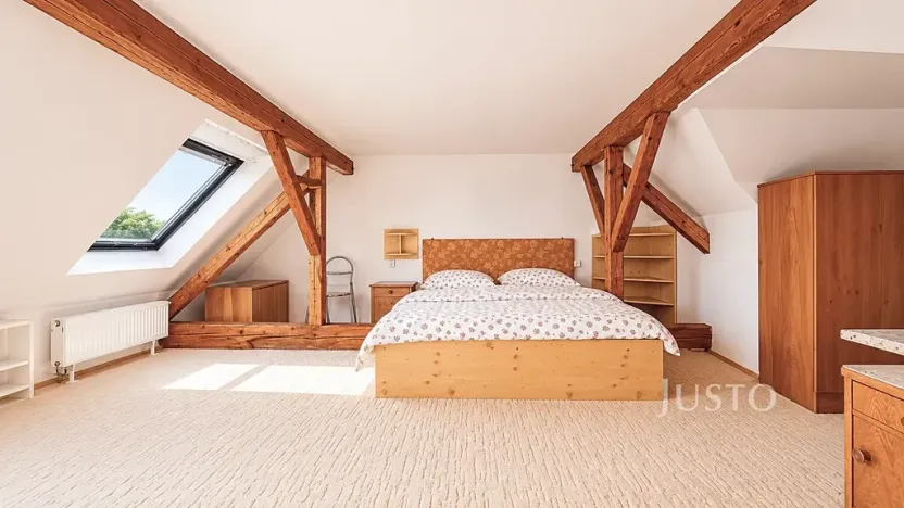Prodej rodinného domu, Putim, 156 m2