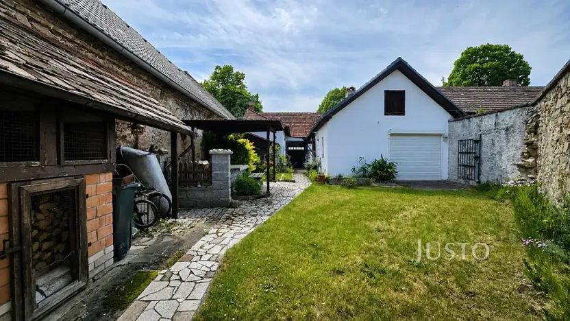 Prodej rodinného domu, Putim, 156 m2