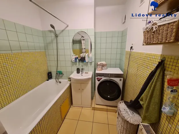 Pronájem bytu 2+1, Frýdek-Místek, Nad Lipinou, 54 m2