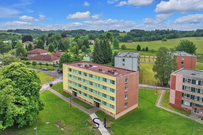 Prodej bytu 3+1, Mikulášovice, 65 m2
