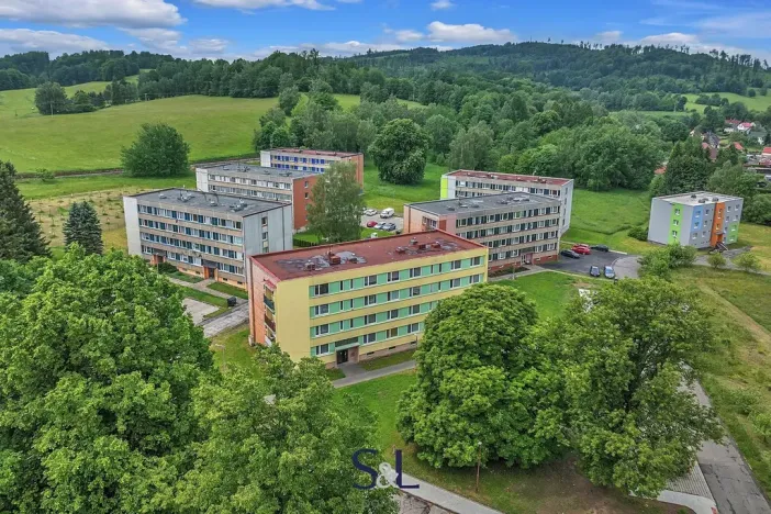 Prodej bytu 3+1, Mikulášovice, 65 m2