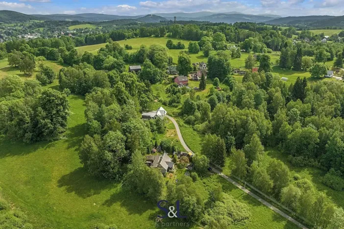 Prodej chalupy, Nová Ves nad Nisou, 180 m2