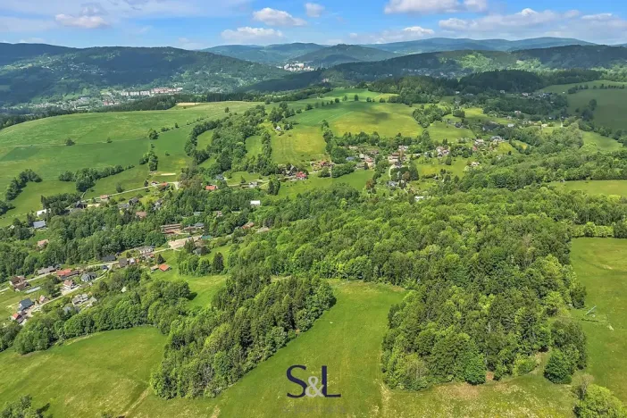 Prodej pozemku pro bydlení, Zlatá Olešnice, 27729 m2