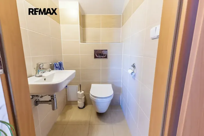 Prodej rodinného domu, Mníšek pod Brdy, V Edenu, 96 m2