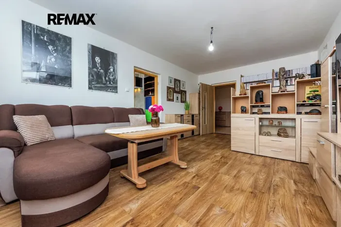 Prodej bytu 2+1, Příbram, Čechovská, 81 m2