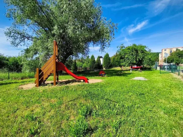 Prodej bytu 2+1, Kadaň, Bystřická, 59 m2