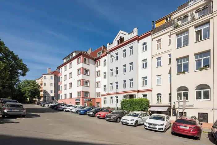 Prodej bytu 4+1, Brno, Jugoslávská, 120 m2