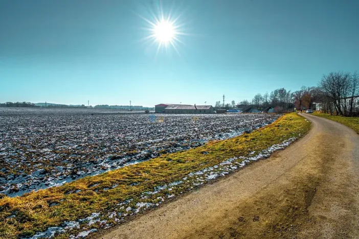 Prodej komerčního pozemku, Jindřichův Hradec, U Dolního Skrýchova, 11196 m2