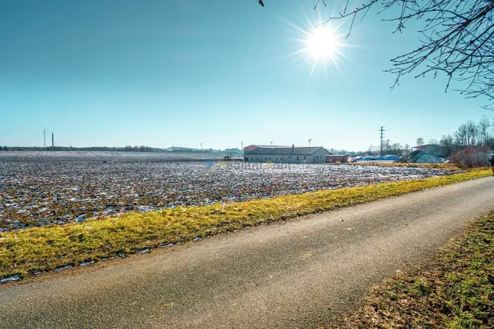 Prodej komerčního pozemku, Jindřichův Hradec, U Dolního Skrýchova, 11196 m2