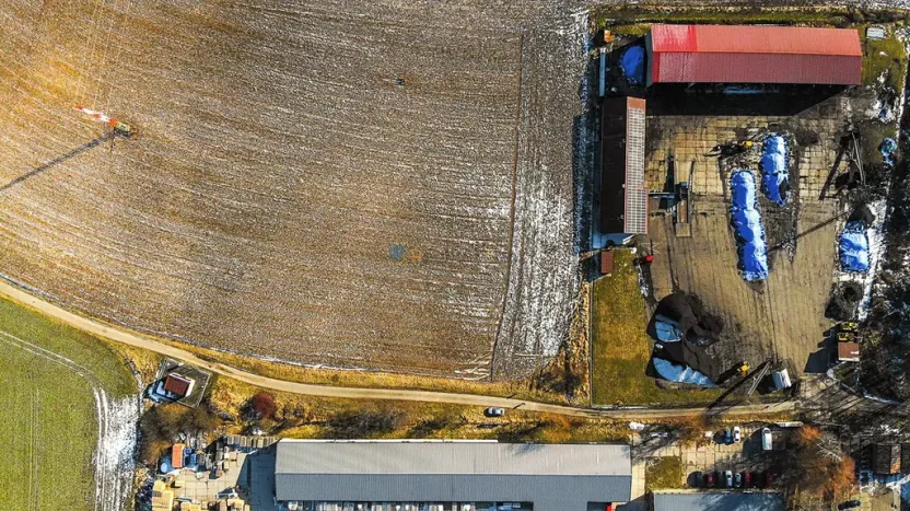 Prodej komerčního pozemku, Jindřichův Hradec, U Dolního Skrýchova, 11196 m2