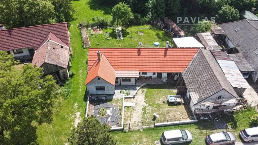 Prodej rodinného domu, Záhoří, 92 m2
