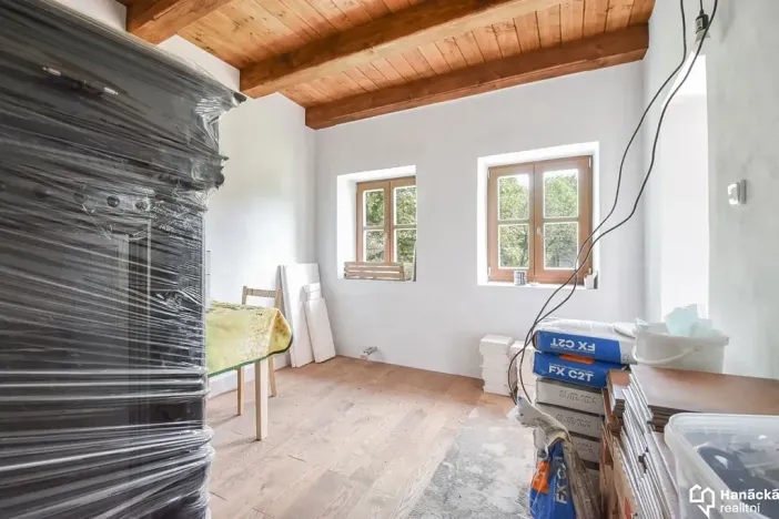 Prodej chalupy, Dlouhá Loučka, 80 m2