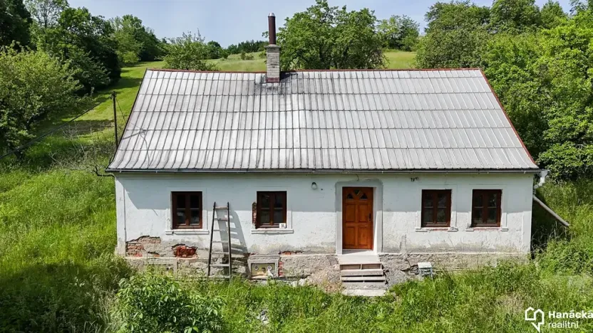 Prodej chalupy, Dlouhá Loučka, 80 m2