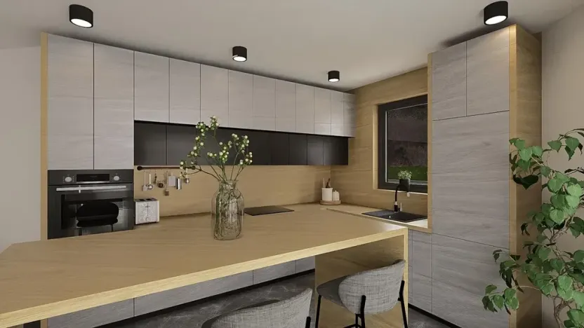 Prodej bytu 4+kk, Vrbnik, Chorvatsko, 100 m2
