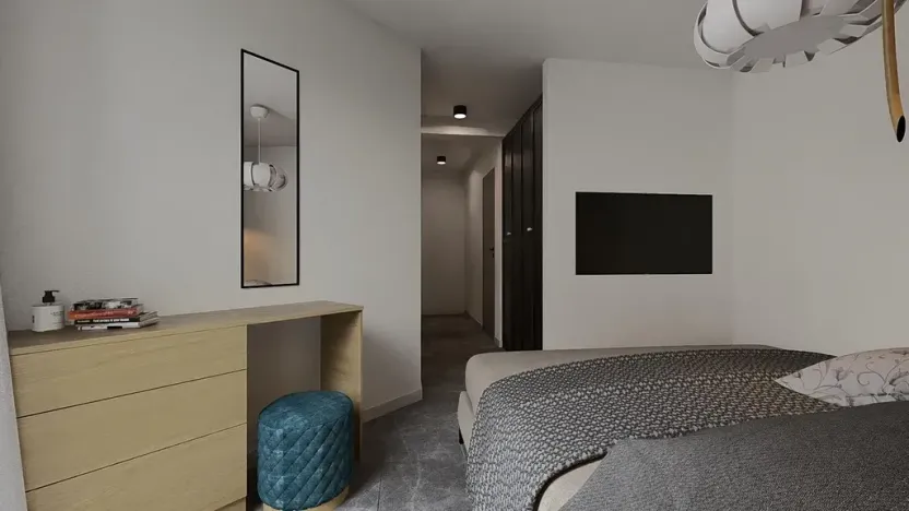 Prodej bytu 4+kk, Vrbnik, Chorvatsko, 100 m2