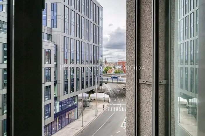Prodej bytu 1+kk, Praha - Smíchov, Mozartova, 22 m2