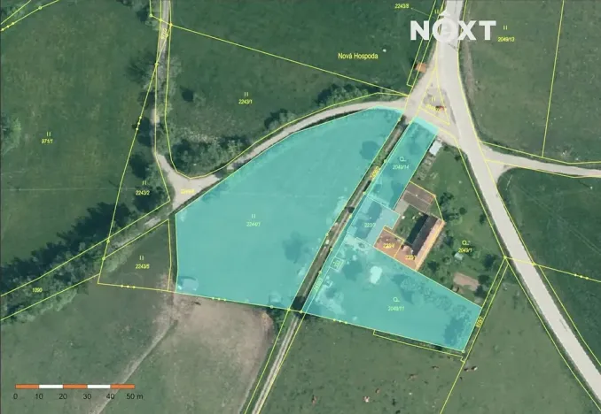 Prodej rodinného domu, Brloh, 162 m2