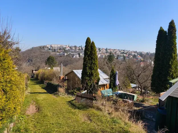 Prodej chaty, Brno, 12 m2