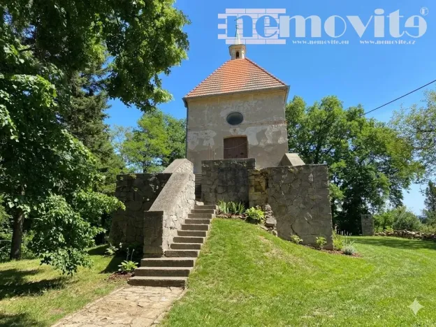 Prodej historického objektu, Žitenice - Skalice, 250 m2