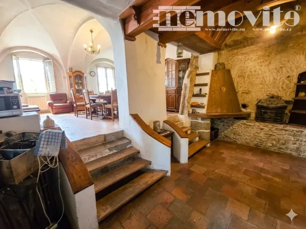 Prodej historického objektu, Žitenice - Skalice, 250 m2