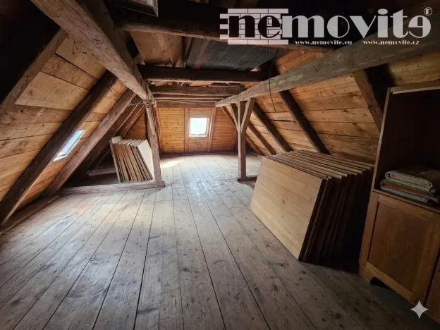 Prodej historického objektu, Žitenice - Skalice, 250 m2