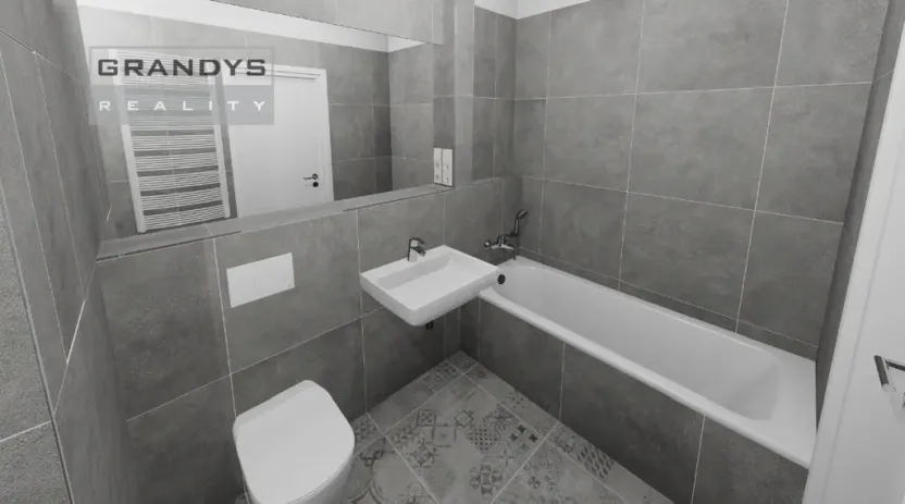 Prodej bytu 2+kk, Praha, Bartůňkova, 42 m2