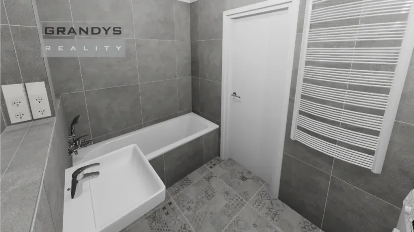 Prodej bytu 2+kk, Praha, Bartůňkova, 42 m2