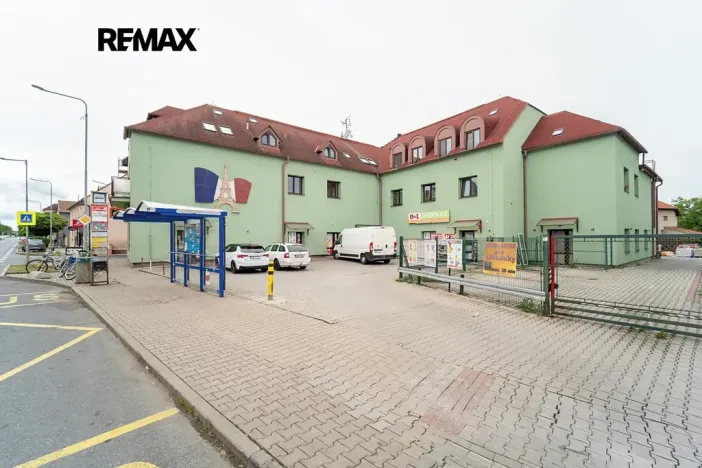 Pronájem bytu 2+kk, Rudná, Masarykova, 47 m2