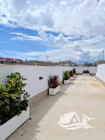 Prodej bytu 3+kk, Torrevieja, Španělsko, 82 m2