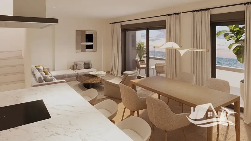 Prodej bytu 4+kk, La Línea de la Concepción, Španělsko, 86 m2