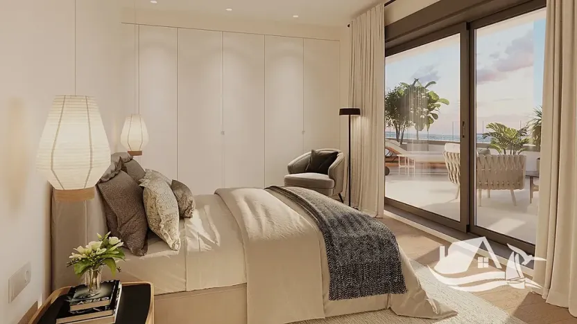 Prodej bytu 4+kk, La Línea de la Concepción, Španělsko, 86 m2