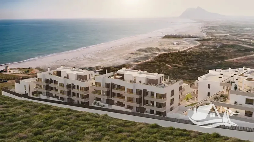 Prodej bytu 4+kk, La Línea de la Concepción, Španělsko, 86 m2