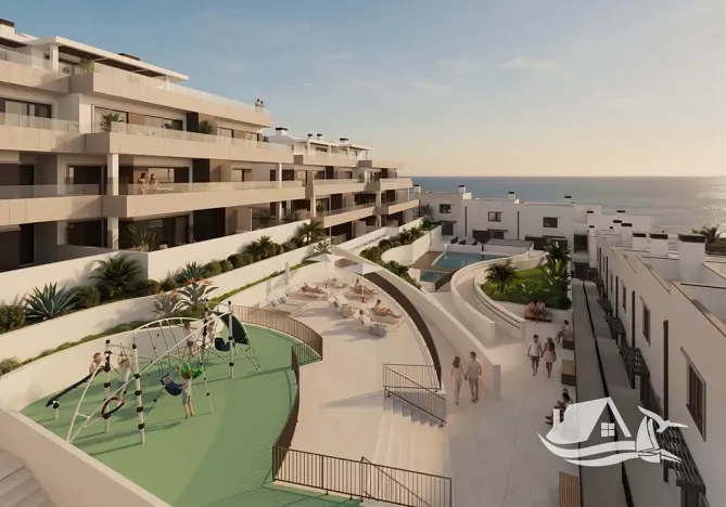 Prodej bytu 4+kk, La Línea de la Concepción, Španělsko, 86 m2