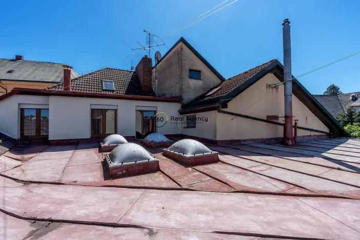 Prodej rodinného domu, Kamenice nad Lipou, Masarykova, 390 m2