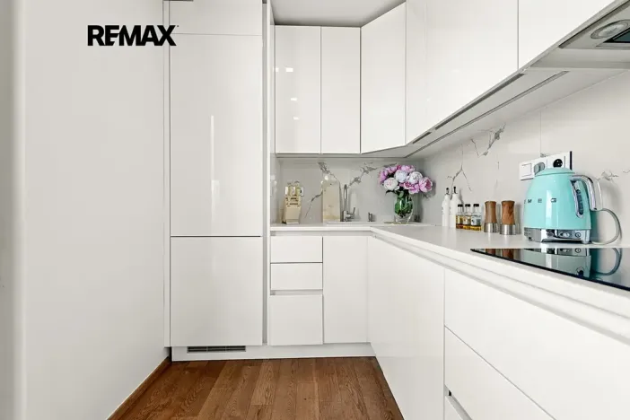 Pronájem bytu 2+kk, Praha - Žižkov, Olšanská, 71 m2