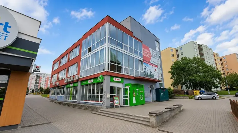Pronájem kanceláře, Brno, Bednaříkova, 42 m2