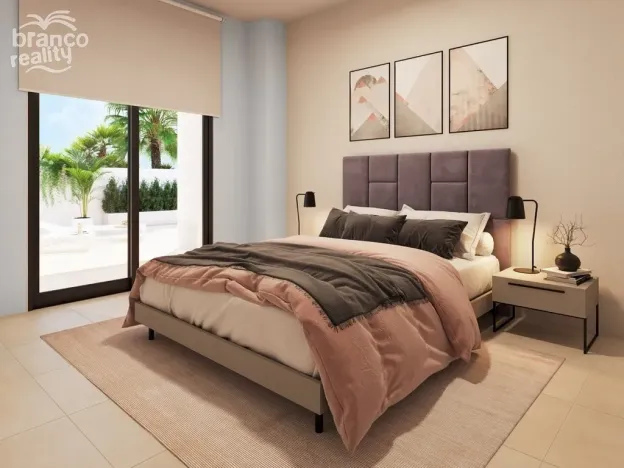 Prodej bytu 3+kk, Torre Pacheco, Murcia, Španělsko, 69 m2