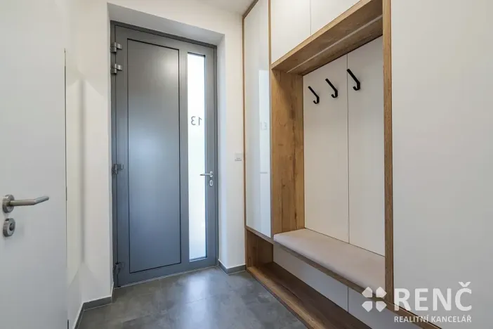 Pronájem bytu 3+kk, Zbýšov, čtvrť Padělky, 78 m2