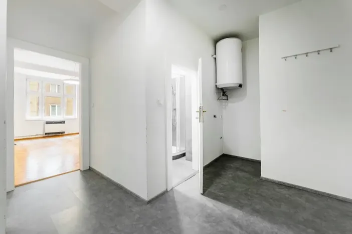 Prodej bytu 2+kk, Praha - Žižkov, Buchovcova, 46 m2