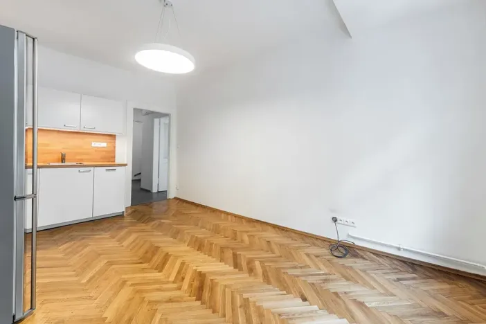 Prodej bytu 2+kk, Praha - Žižkov, Buchovcova, 46 m2