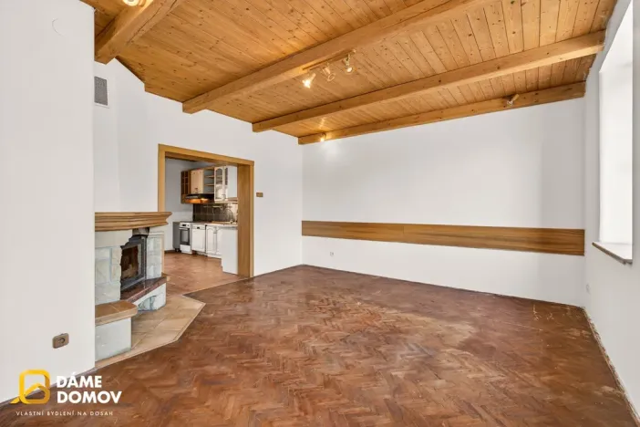 Prodej rodinného domu, Hodonín, Pančava, 169 m2
