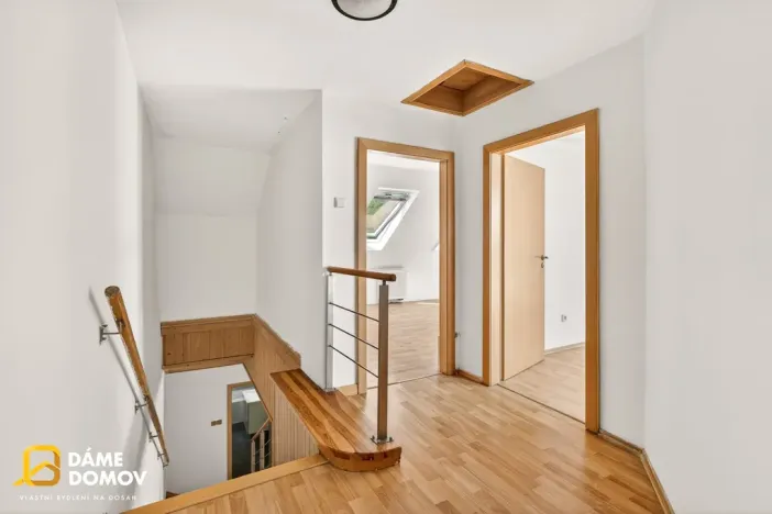 Prodej rodinného domu, Hodonín, Pančava, 169 m2