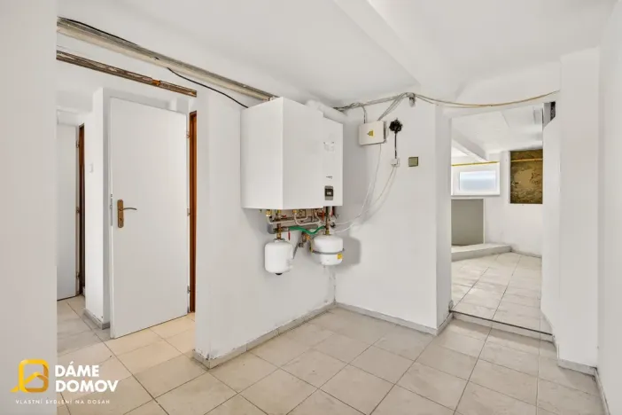 Prodej rodinného domu, Hodonín, Pančava, 169 m2