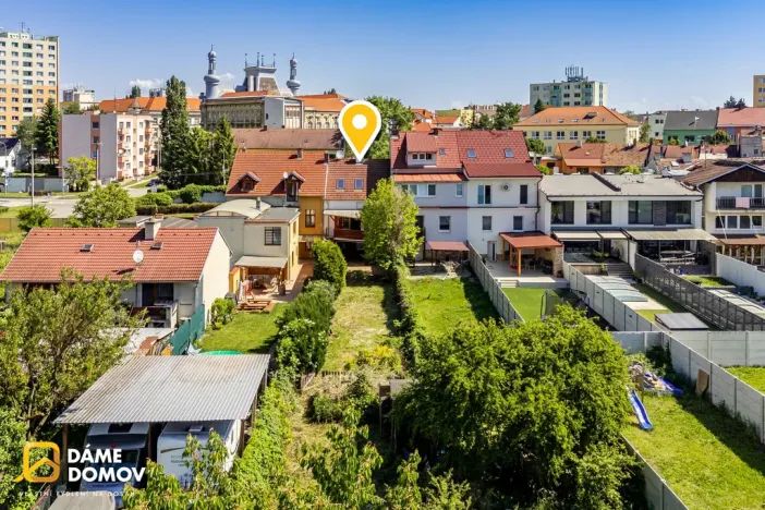 Prodej rodinného domu, Hodonín, Pančava, 169 m2