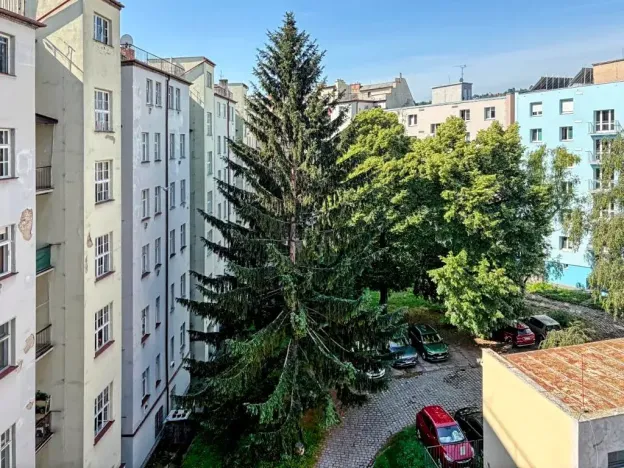 Pronájem bytu 3+1, Brno, Křídlovická, 119 m2
